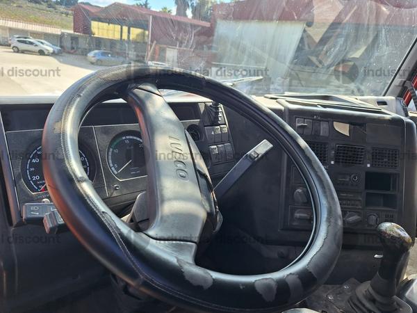 4#9266 Trattore stradale per semirimorchio Iveco Magirus EuroStar Cursor in vendita - foto 12