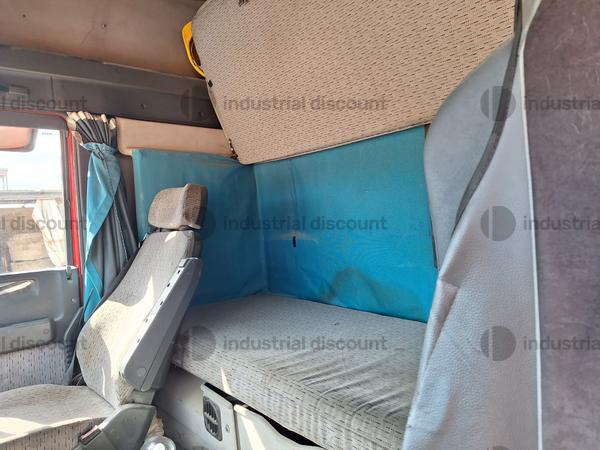 4#9266 Trattore stradale per semirimorchio Iveco Magirus EuroStar Cursor in vendita - foto 13