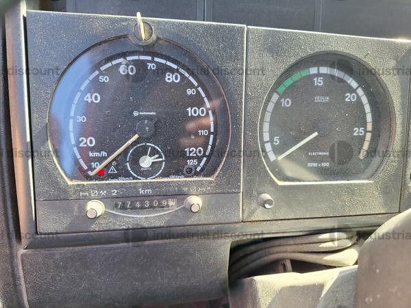 4#9266 Trattore stradale per semirimorchio Iveco Magirus EuroStar Cursor in vendita - foto 14