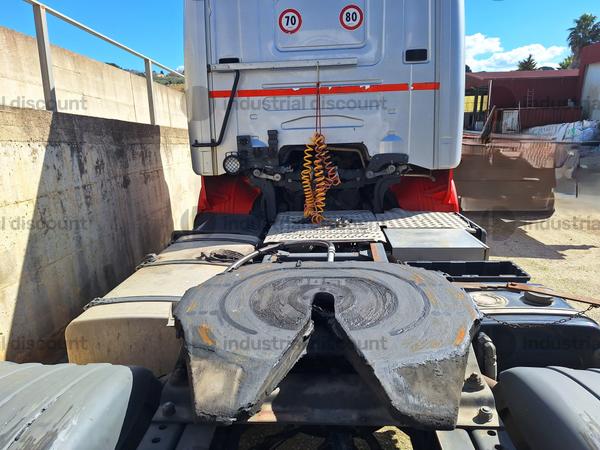 5#9266 Trattore stradale per semirimorchio Scania R380 in vendita - foto 5