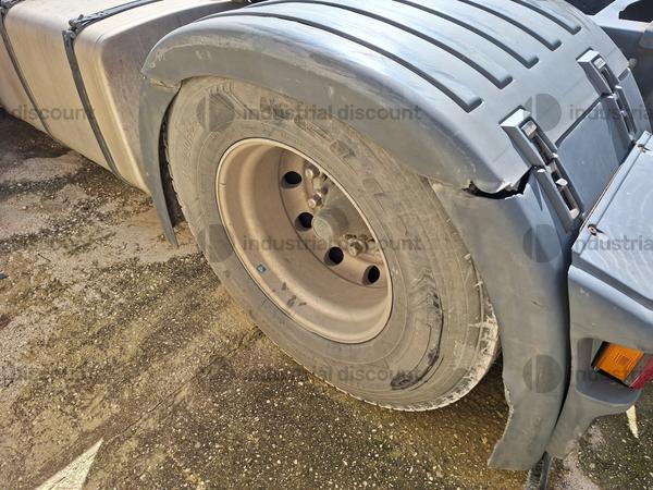 5#9266 Trattore stradale per semirimorchio Scania R380 in vendita - foto 6