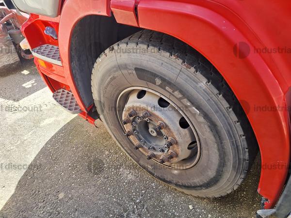 5#9266 Trattore stradale per semirimorchio Scania R380 in vendita - foto 8