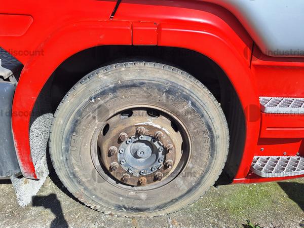 5#9266 Trattore stradale per semirimorchio Scania R380 in vendita - foto 10