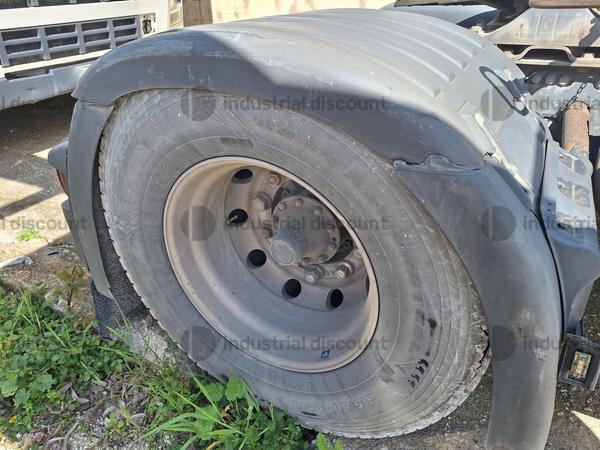 5#9266 Trattore stradale per semirimorchio Scania R380 in vendita - foto 11