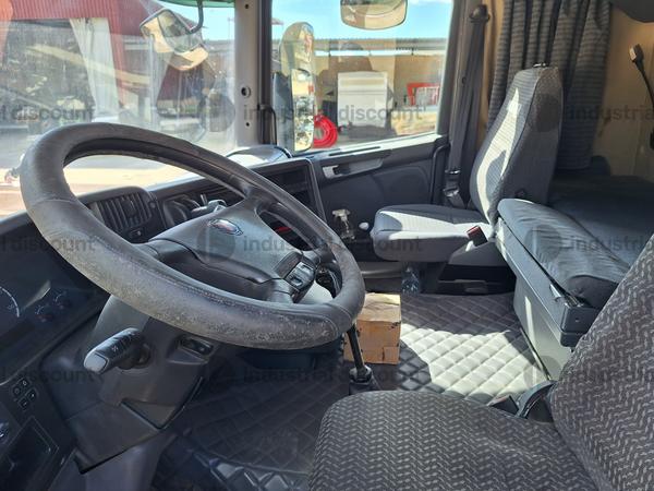 5#9266 Trattore stradale per semirimorchio Scania R380 in vendita - foto 12