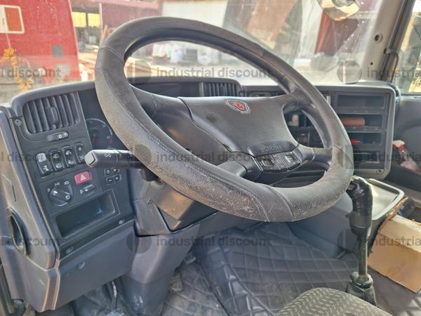 5#9266 Trattore stradale per semirimorchio Scania R380 in vendita - foto 13