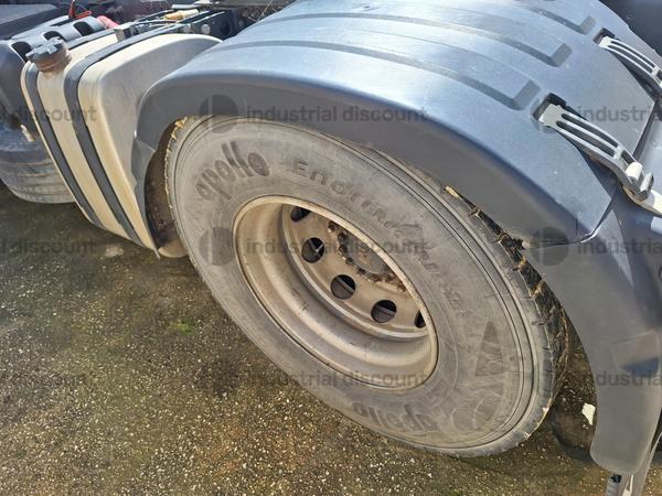 6#9266 Trattore stradale per semirimorchio Volvo Truck FH 480 in vendita - foto 6