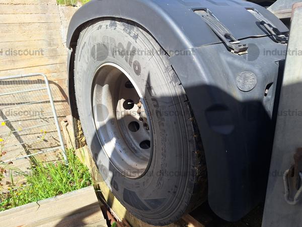 6#9266 Trattore stradale per semirimorchio Volvo Truck FH 480 in vendita - foto 10