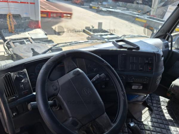 6#9266 Trattore stradale per semirimorchio Volvo Truck FH 480 in vendita - foto 13