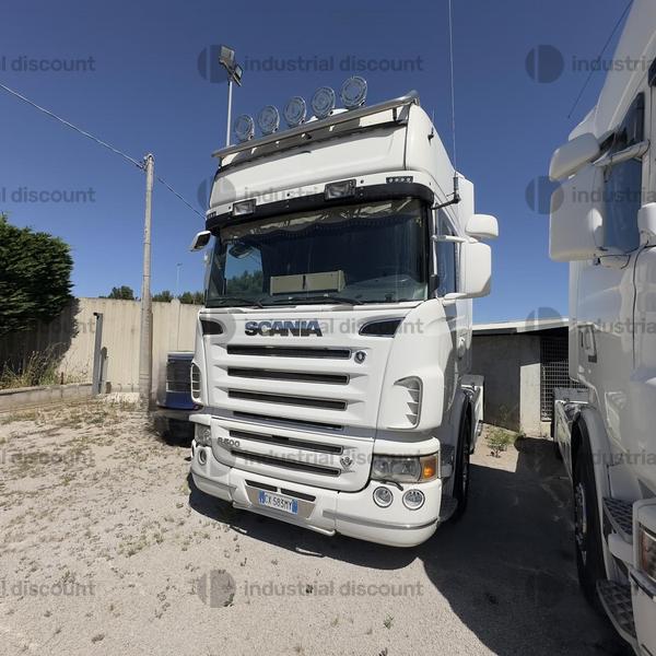 1#9267 Trattore Scania CV R 500 in vendita - foto 1
