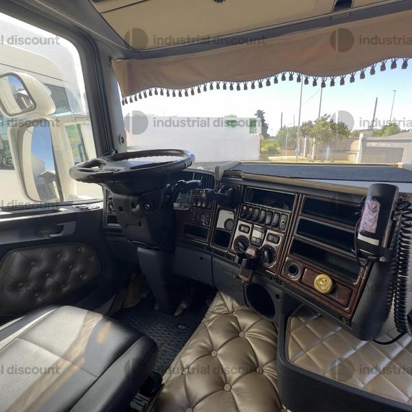 1#9267 Trattore Scania CV R 500 in vendita - foto 5