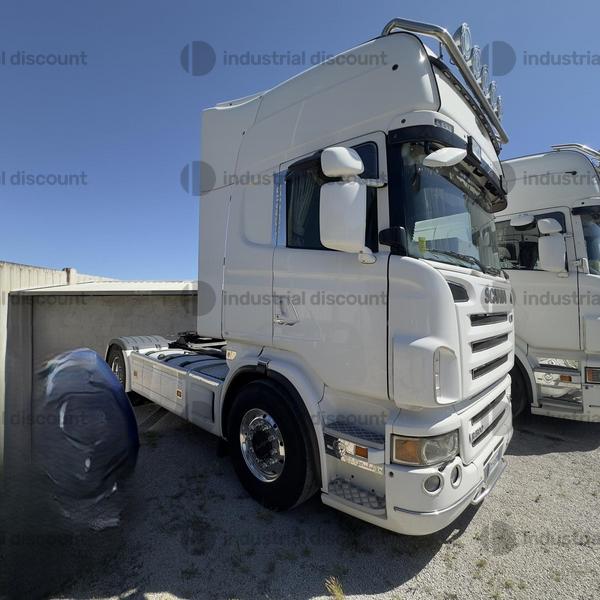 1#9267 Trattore Scania CV R 500 in vendita - foto 8