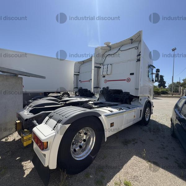 1#9267 Trattore Scania CV R 500 in vendita - foto 10