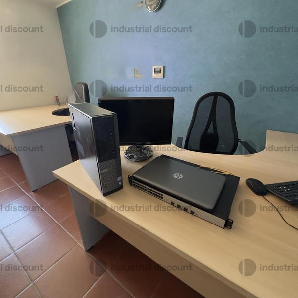 10#9267 Arredamenti da ufficio ed apparecchiatura elettronica in vendita - foto 1