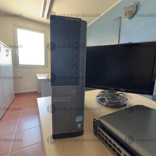 10#9267 Arredamenti da ufficio ed apparecchiatura elettronica in vendita - foto 6