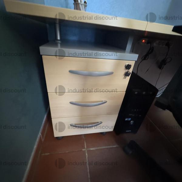10#9267 Arredamenti da ufficio ed apparecchiatura elettronica in vendita - foto 13