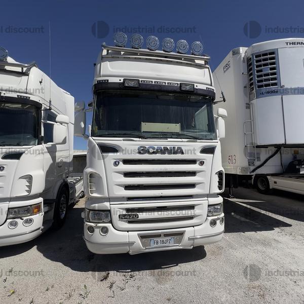 2#9267 Trattore Scania R470 in vendita - foto 1