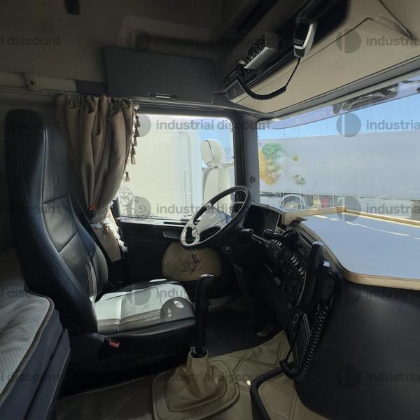 2#9267 Trattore Scania R470 in vendita - foto 4