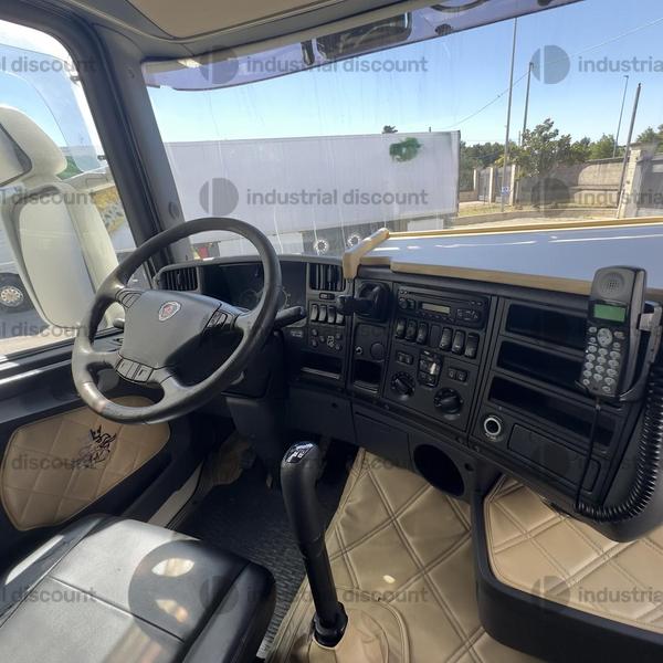 2#9267 Trattore Scania R470 in vendita - foto 5