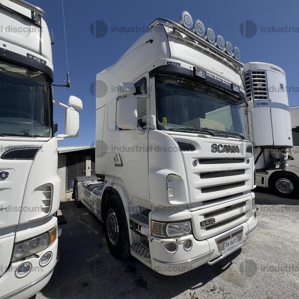 2#9267 Trattore Scania R470 in vendita - foto 12
