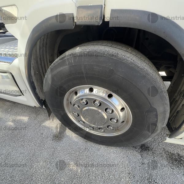 2#9267 Trattore Scania R470 in vendita - foto 13