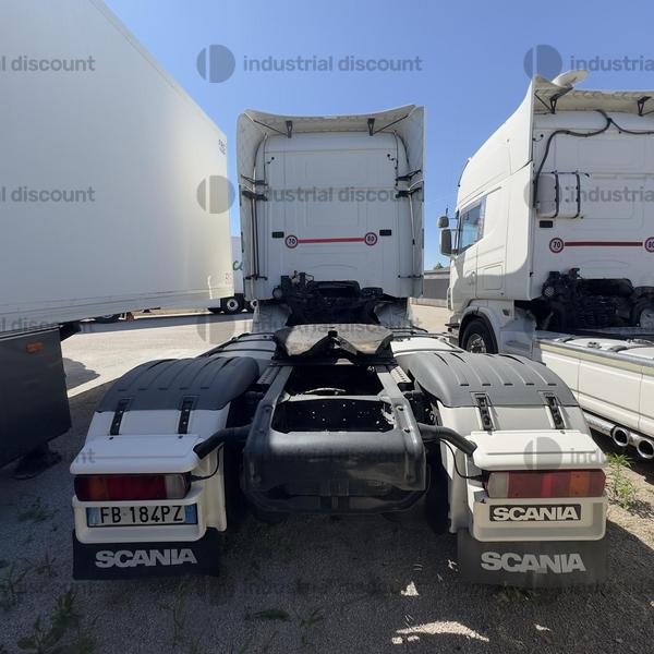 2#9267 Trattore Scania R470 in vendita - foto 14
