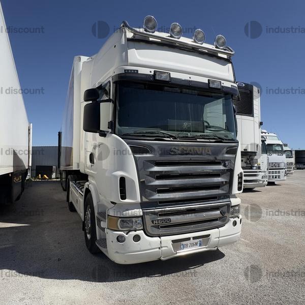 3#9267 Trattore Scania CV R 500 in vendita - foto 1