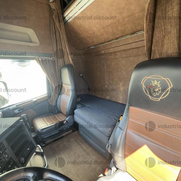 3#9267 Trattore Scania CV R 500 in vendita - foto 2