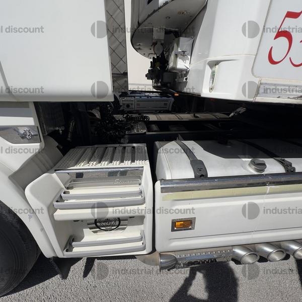 3#9267 Trattore Scania CV R 500 in vendita - foto 10