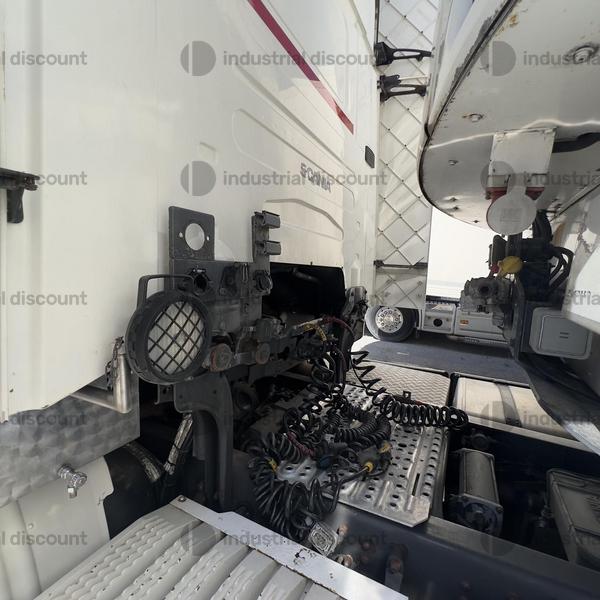3#9267 Trattore Scania CV R 500 in vendita - foto 11