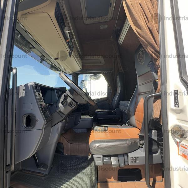 3#9267 Trattore Scania CV R 500 in vendita - foto 14