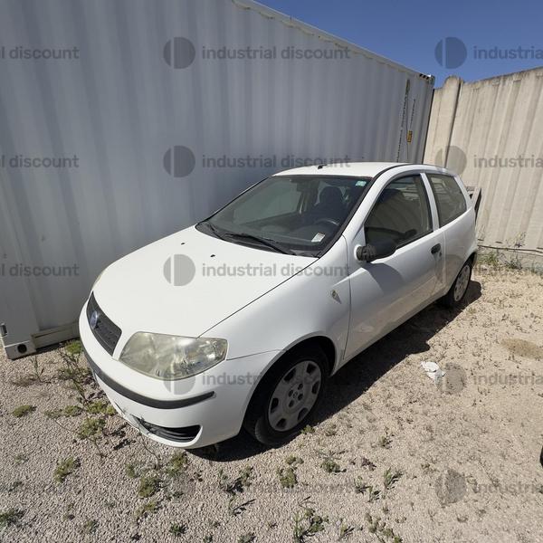 6#9267 Autocarro Fiat Punto 1.3 multijet in vendita - foto 5