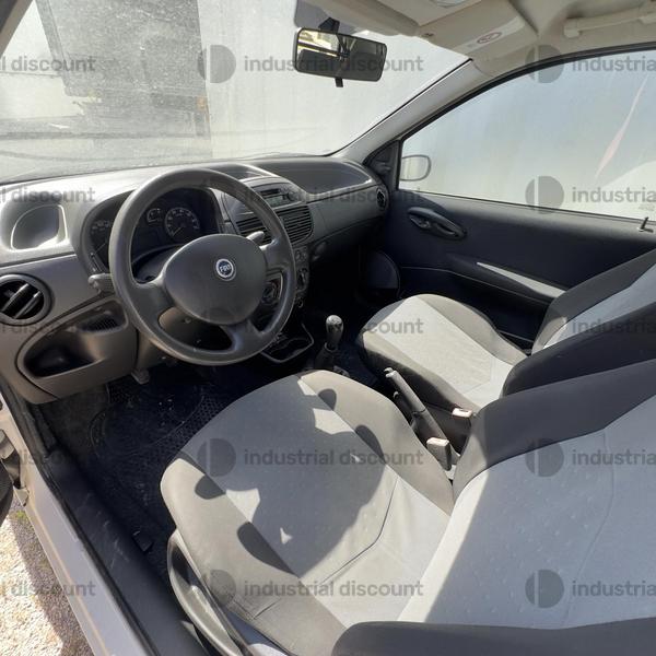 6#9267 Autocarro Fiat Punto 1.3 multijet in vendita - foto 7