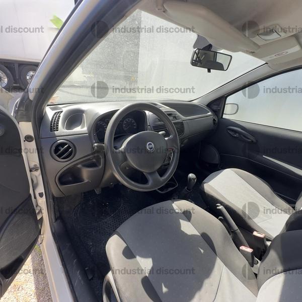 6#9267 Autocarro Fiat Punto 1.3 multijet in vendita - foto 9