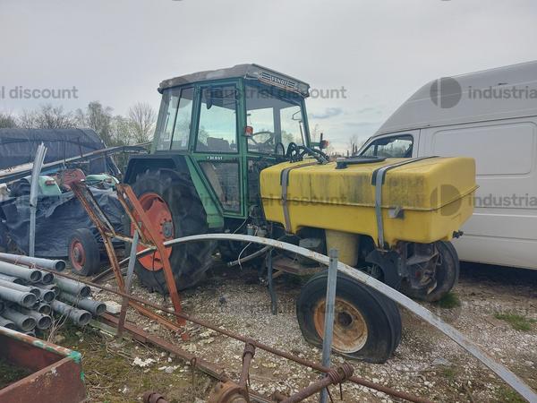 1#9269 Trattori Fendt McCormick ed attrezzatura per l'agricoltura in vendita - foto 1