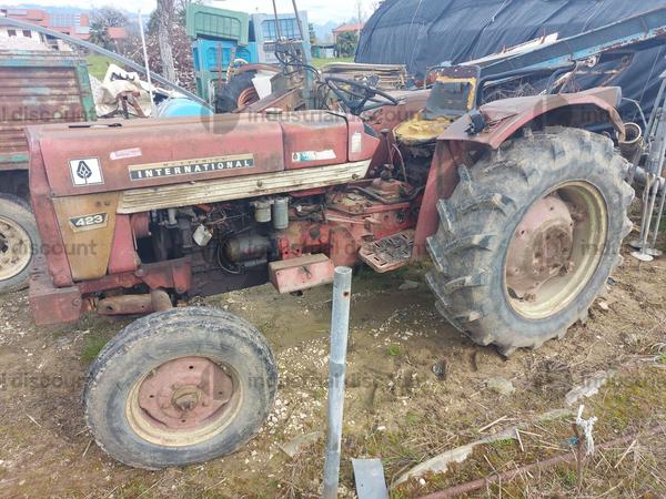 1#9269 Trattori Fendt McCormick ed attrezzatura per l'agricoltura in vendita - foto 15