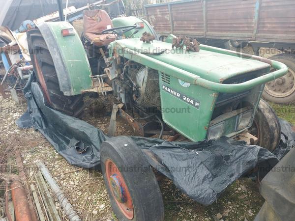 1#9269 Trattori Fendt McCormick ed attrezzatura per l'agricoltura in vendita - foto 17