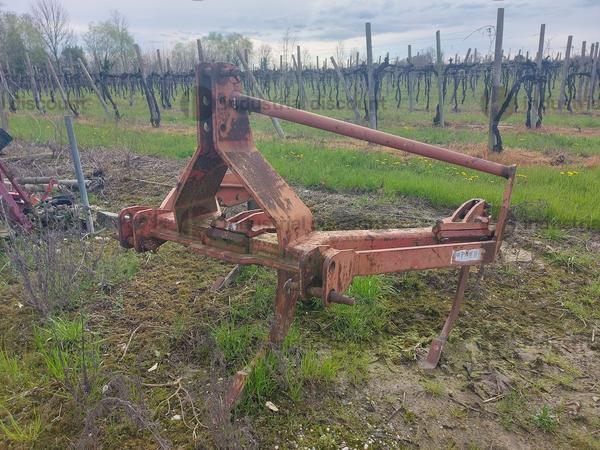 1#9269 Trattori Fendt McCormick ed attrezzatura per l'agricoltura in vendita - foto 18