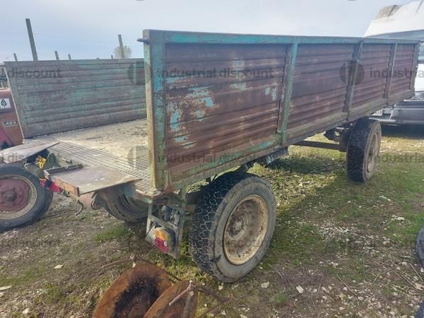 1#9269 Trattori Fendt McCormick ed attrezzatura per l'agricoltura in vendita - foto 22