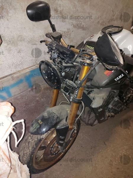 2#9269 Motociclo Yamaha in vendita - foto 4