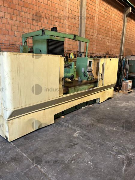 1#9270 Fresatrice usata Goglio cnc  Fx 20 cnc in vendita - foto 1