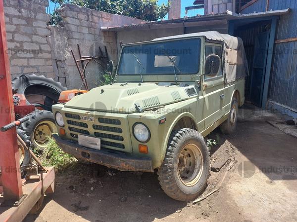 24#9274 Autovettura Fiat Jeep 1107A in vendita - foto 1