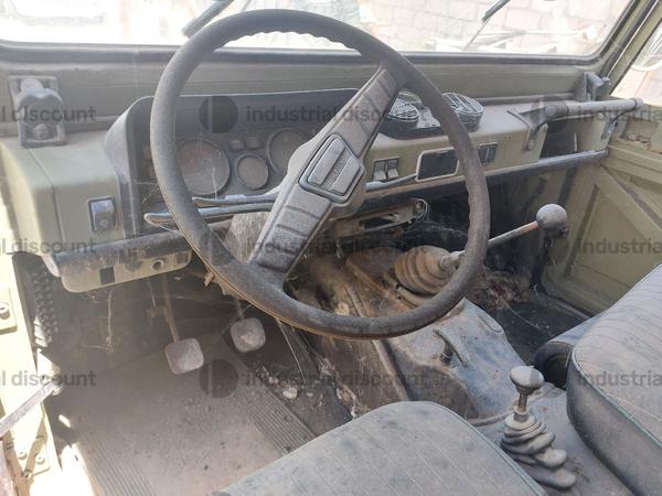 24#9274 Autovettura Fiat Jeep 1107A in vendita - foto 9