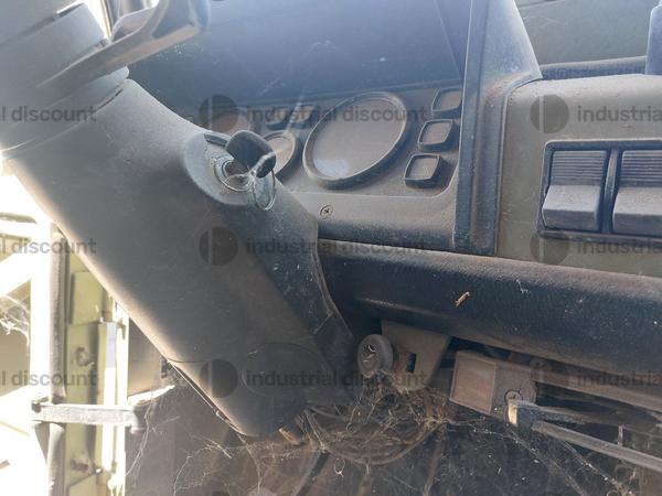 24#9274 Autovettura Fiat Jeep 1107A in vendita - foto 10