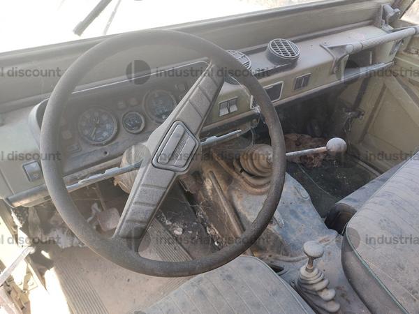 24#9274 Autovettura Fiat Jeep 1107A in vendita - foto 12
