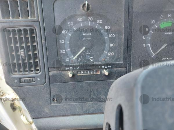 25#9274 Autocarro Renault 22AXA6 in vendita - foto 21