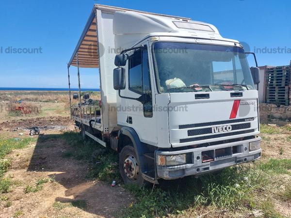 26#9274 Autocarro Iveco 120E24N Eurocargo in vendita - foto 1