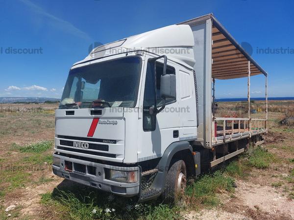 26#9274 Autocarro Iveco 120E24N Eurocargo in vendita - foto 2