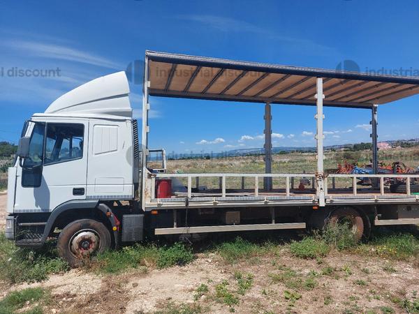 26#9274 Autocarro Iveco 120E24N Eurocargo in vendita - foto 3