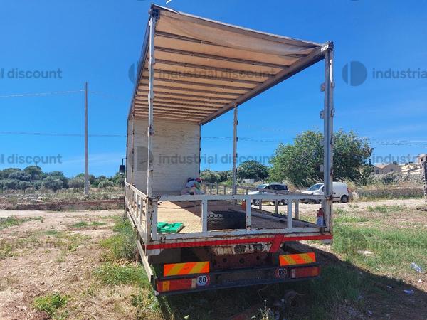26#9274 Autocarro Iveco 120E24N Eurocargo in vendita - foto 4